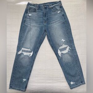 American Eagle Outfitters Distressed Jeans